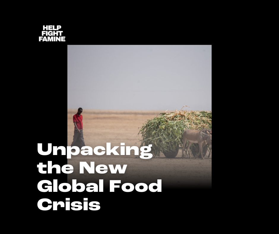 Unpacking The New Global Food Crisis - Micah Australia