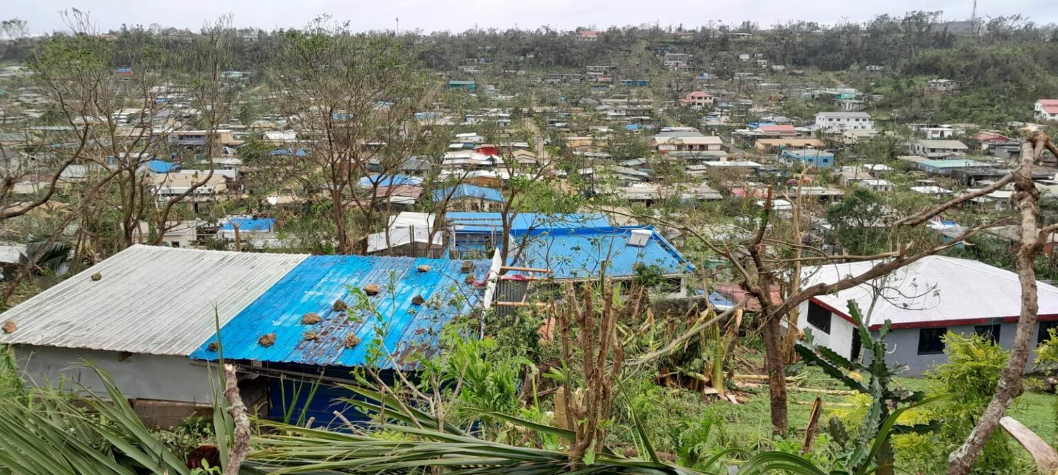 Critical Update: Vanuatu Cyclones - Micah Australia